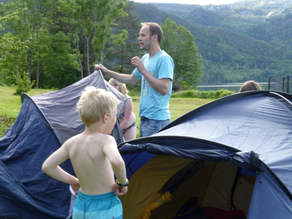 Det gkør seg nesten sjøl